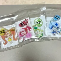 しゅごキャラ! アクリルキーホルダー DUCKY WORLD