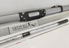 GIN-EI TOURNAMENT TV 鮎竿 本体9.5m中硬 GIN-EI TOURNAMENT TV 鮎竿 本体 - メルカリ