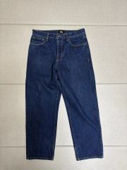 Stussy BIG OL' JEAN DENIM BLUE デニム36 バギー - メルカリ