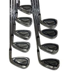 ライザップゴルフ LEXIM アイアン7本セット (6I ～ SW) ライザップゴルフ LEXIM アイアン7本セット (6I ～ SW) - メルカリ