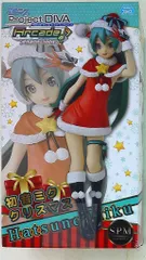 セガ スーパープレミアムフィギュア SPM 初音ミク クリスマス