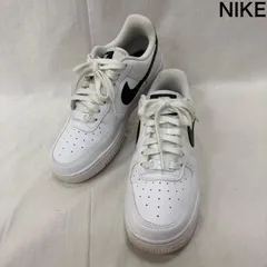 ナイキ DD8959-103 AF1 ウィメンズエアフォース white×black US7/24cm レディース US：7 ISItems【USED】【古着】【中古】50160652