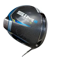 【中古】 テーラーメイド SIM2 MAX-D 10.5° ドライバー DR TENSEI BLUE TM50(SIM2 DR) (フレックスR) メンズ 男性用 右利き 右用 Cランク ゴルフクラブのサムネイル