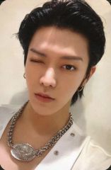 [중고] 컬렉션 카드(남성) NCT127/유우타(YUTA)/[NCT 127 2ND TOUR NEO CITY:SEOUL THE LINK]아크릴 스탠드 키링 부속 포토 카드