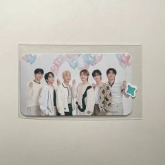 NEXZ トモヤ 誕生日 当選トレカ ユウキ セイタ 1/11 makestar - メルカリ
