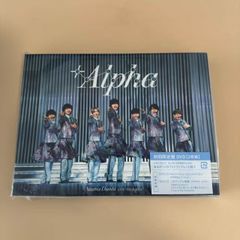 なにわ男子 LIVE TOUR 2023 Alpha DVD 3種セット - メルカリ