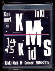 KinKi Kids Concert 2014-2015 Blu-ray - メルカリ