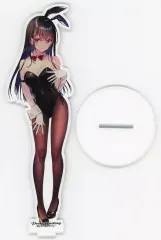 【中古】アクリルスタンド・アクリルパネル 【オリジナル】アクリルスタンド バニーガール ちさと(小林ちさと) /Pocky Factoryのサムネイル