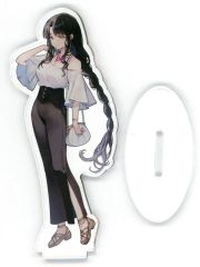 ぴくとはうす 白いやつ マスコット アクスタ アクキー しまむら