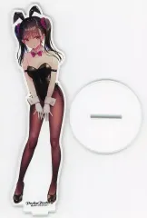 【中古】アクリルスタンド・アクリルパネル 【オリジナル】アクリルスタンド バニーガール もも(小林ちさと) /Pocky Factoryのサムネイル