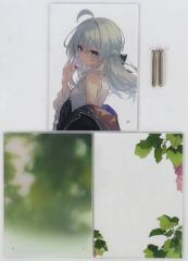 魔女の旅々 3層アクリルパネル イレイナ C107 - メルカリ