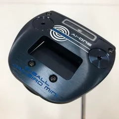 オデッセイ　Ai-ONE 2-BALL JAILBIRD MINI　パター　中古　ゴルフドゥ！吹上店【最短即日発送】のサムネイル
