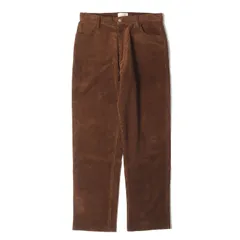 NEAT ニート パンツ ブラウン サイズ:48 | 24AW テーパード コーデュロイ トラウザー パンツ (CORDUROY PANTS) | ボトムス ズボン 日本製【メンズ】【中古】のサムネイル