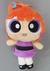 [중고] 봉제 장난감 HYEIN DOLL MEDIUM 봉제 장난감 [The Powerpuff Girls × NewJeans]