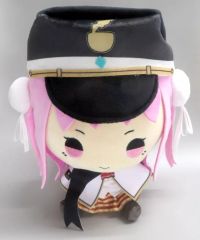 ヘブバン ヘブンバーンズレッド 大島二以奈 もちどる ぬいぐるみ 新品 