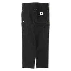 【新品同様】Sacai サカイ パンツ ブラック 黒 サイズ:1 | Carhartt WIP スーチング ボンディング パンツ (Suiting Bonding Pants / 24-03389M) | 日本製 ボトムス ズボン コラボ【メンズ】【中古】のサムネイル