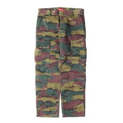 Supreme Cargo Short Woodland Camo 30 - メルカリ