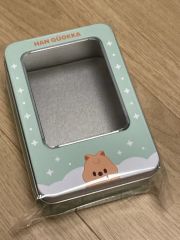 スキズ Stray Kids SKZOO フォトカード 缶 ケース セット - メルカリ