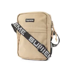 【美品】Supreme シュプリーム バッグ タン | コーデュラナイロン ショルダーバッグ (Shoulder Bag) | ブランド カバン【メンズ】【中古】のサムネイル
