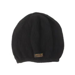 【新品】NEIGHBORHOOD ネイバーフッド ニットキャップ ブラック 黒 | オクトパス ニットキャップ (OCTOPUS. COOLMAX / CE-CAP) | ブランド ファッション アイテム 小物【メンズ】のサムネイル