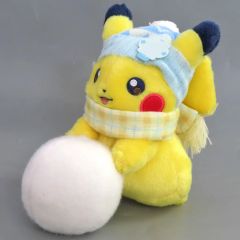 PokePARK 2005 おやすみピカチュウ ぬいぐるみ - メルカリ