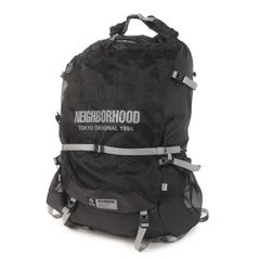 NH X HELINOX . LITE ROLL TOP BACK PACK - メルカリ