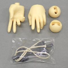 絶版ドールパーツ ドルフィープラス オプションヘッド 03 ボークス