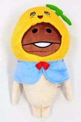 [중고] 봉제 인형 nameko BIG × BIG 봉제 인형 [nameko × 후나시]]