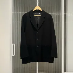 ユニクロ UNIQLO U ウールブレンド セットアップ 出品 JW C +Jのサムネイル