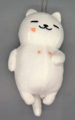 [중고] 봉제 장난감 만조 씨 봉제 장난감 [이치 반 쿠지 MINI 고양이 아츠메] 마지막 원상