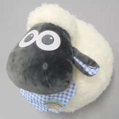 [중고] 봉제 장난감 베이비 숀 (블루) My first shaun 시리즈 만 마루 MB 봉제 장난감 [양의 숀]
