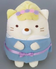 [중고] 봉제인형 고양이 봉제인형 XL Part2 [영화 스미코구라시 츠기하기 공장의 신비한 코]