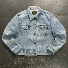 100 リー デニム トラッカー ジャケットのサムネイル