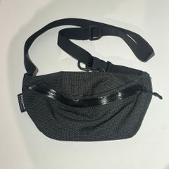 スタイリスト私物✖️UNIVERSAL PRODUCTS ボディバッグ ブラック 