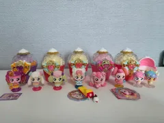 デザートティニ핑)雪花Ping+커핑머핑など7個フィギュアまとめ