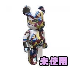 再値下げ】Bearbrick Keith Haringアートフィギュア70cm - メルカリ