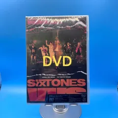 2026年最新】sixtones dvdの人気アイテム - メルカリ