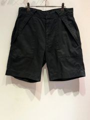 美品】CIOTA スビンコットン ウエポンチノパンツ ショーツ サイズ4