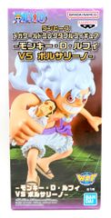 BANDAI SPIRITS 메가 월드 컬렉터블 피규어 원숭이·D·루피 VS 볼사리노