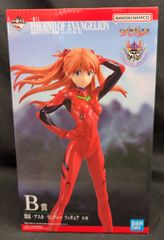 BANDAI SPIRITS 이치 반 쿠지 신세기 에반게리온 극장판 Air/마고코로를, 너에게 B상 소류·아스카·랭글리 피규어