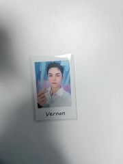 バーノン ハンソル セブチ 直筆メッセージ・絵 SEVENTEEN 付箋 - メルカリ