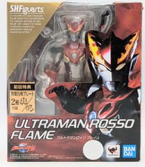 BANDAI SPIRITS SHFiguarts 울트라맨 R/B 울트라맨 로소 플레임 첫회 특전 첨부