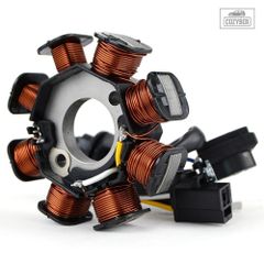 バンディット1200 GS1200SS 純正同等リプロオイルクーラーコア - メルカリ