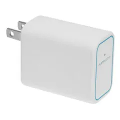 【新品・2営業日で発送】プラネックスコミュニケーションズ MZK-DP300N ホテルでWiFi コンセント直挿型 ホテル用 ちびファイ4 無線LANルーター WPA／WPA2 IEEE802.11b／g／nのサムネイル