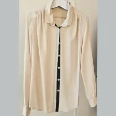 Zadig&Voltaire デラックス(M)シルク ブラウスのサムネイル