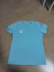 クロックス ミント色 半袖 Tシャツ S (140) 小２のサムネイル