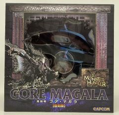 캡콤 CAPCOM FIGURE BUILDER Creator's Model 흑식룡 고아 마가라 [복각판](재판매)