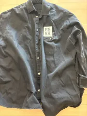 RAF SIMONS ラフ シモンズ ロゴ オーバーサイズ ジャケットのサムネイル