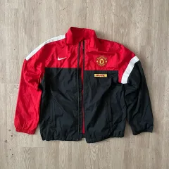 2026年最新】nike マンチェスターユナイテッド トラックジャケットの