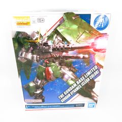 1/100 MG GN-002 건담 듀나메스 (클리어 컬러) [기동 전사 건담 00 (더블 오)] 건담베이스 한정 BANDAI SPIRITS